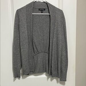 Banana Republic Italian Yarn Open Cardigan XS